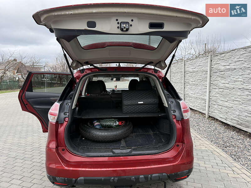 Позашляховик / Кросовер Nissan Rogue 2016 в Білій Церкві