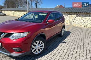 Внедорожник / Кроссовер Nissan Rogue 2015 в 