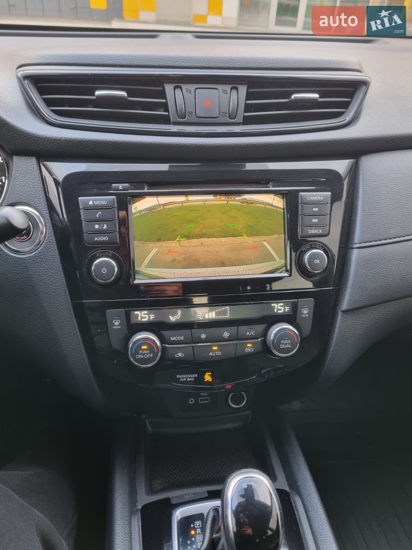 2018 Nissan Rogue - мініатюра 6