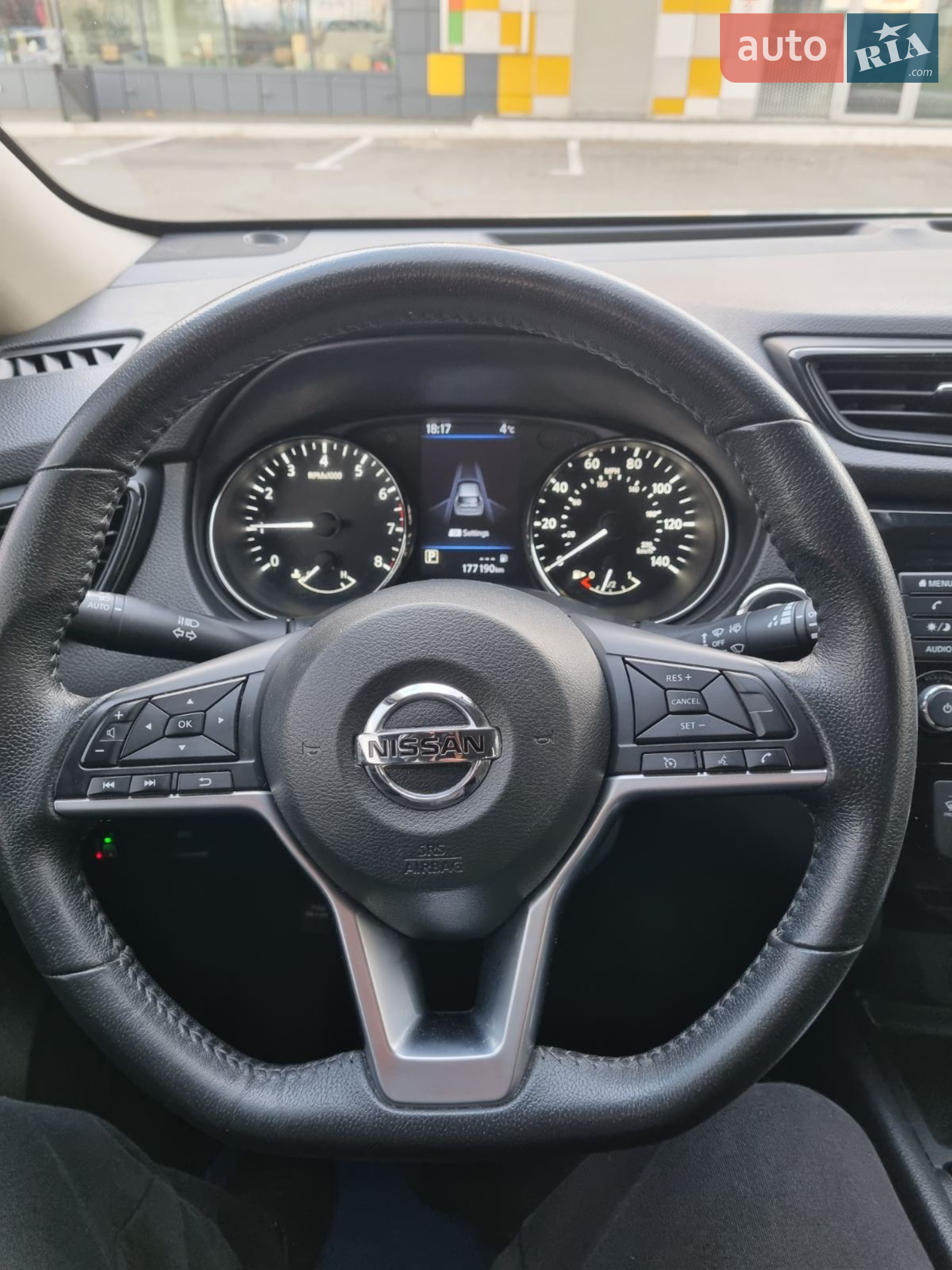 2018 Nissan Rogue - мініатюра 8