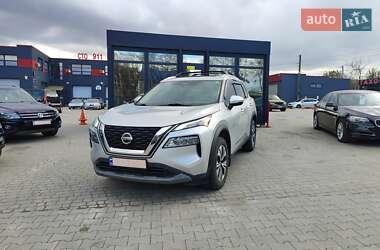 Внедорожник / Кроссовер Nissan Rogue 2021 в 