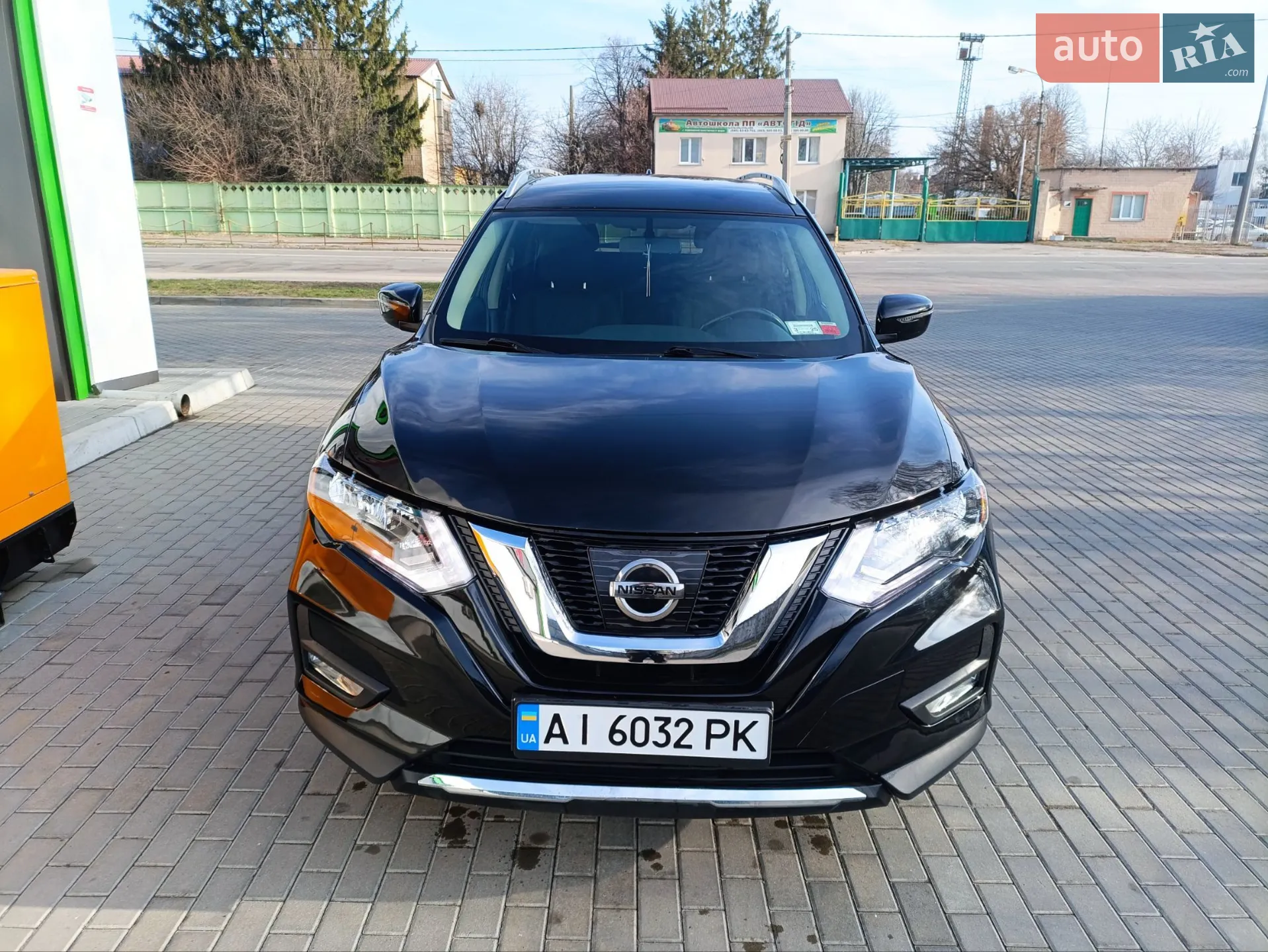 2017 Nissan Rogue - мініатюра 9