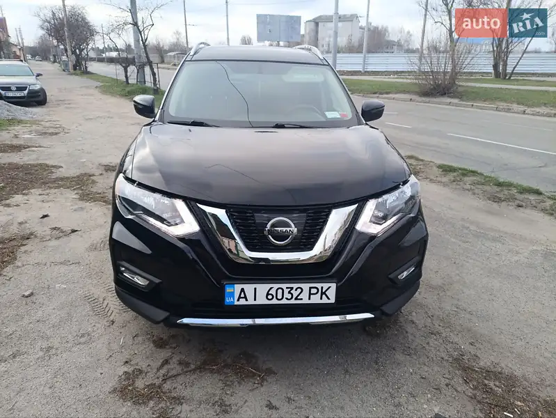 Nissan Rogue