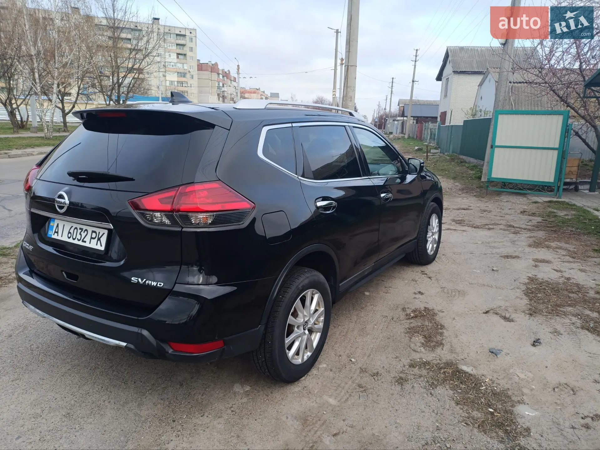 2017 Nissan Rogue - мініатюра 5