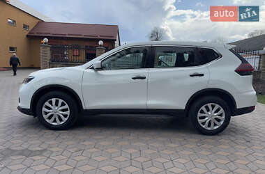 Позашляховик / Кросовер Nissan Rogue 2019 в 