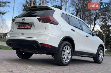 Позашляховик / Кросовер Nissan Rogue 2019 в 