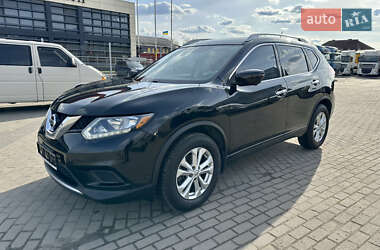 Внедорожник / Кроссовер Nissan Rogue 2016 в 