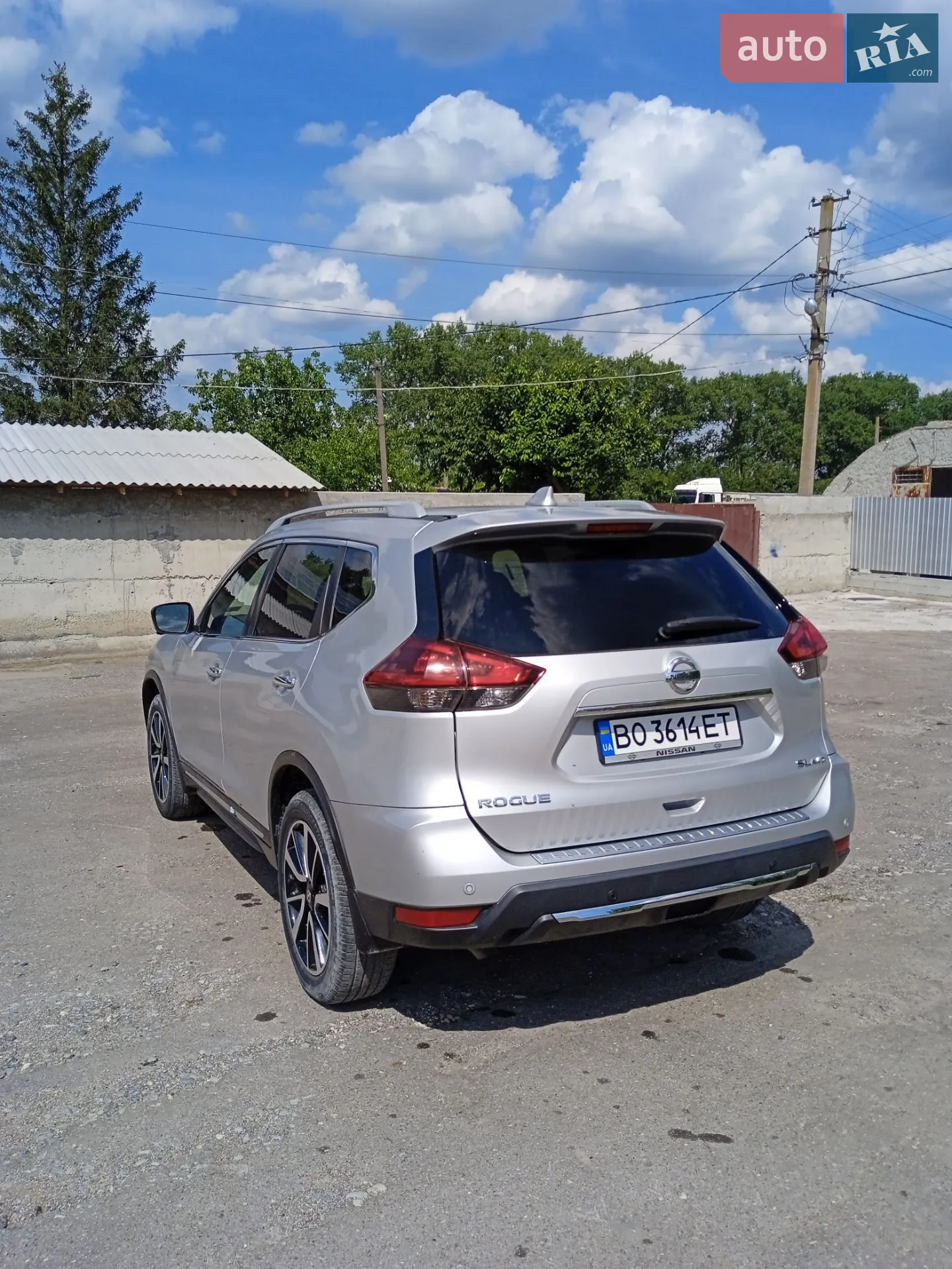 2019 Nissan Rogue - мініатюра 27