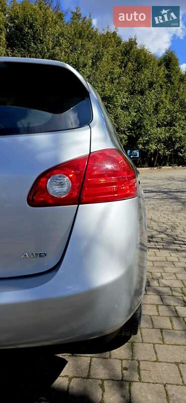 Позашляховик / Кросовер Nissan Rogue 2013 в Брошневі-Облозі