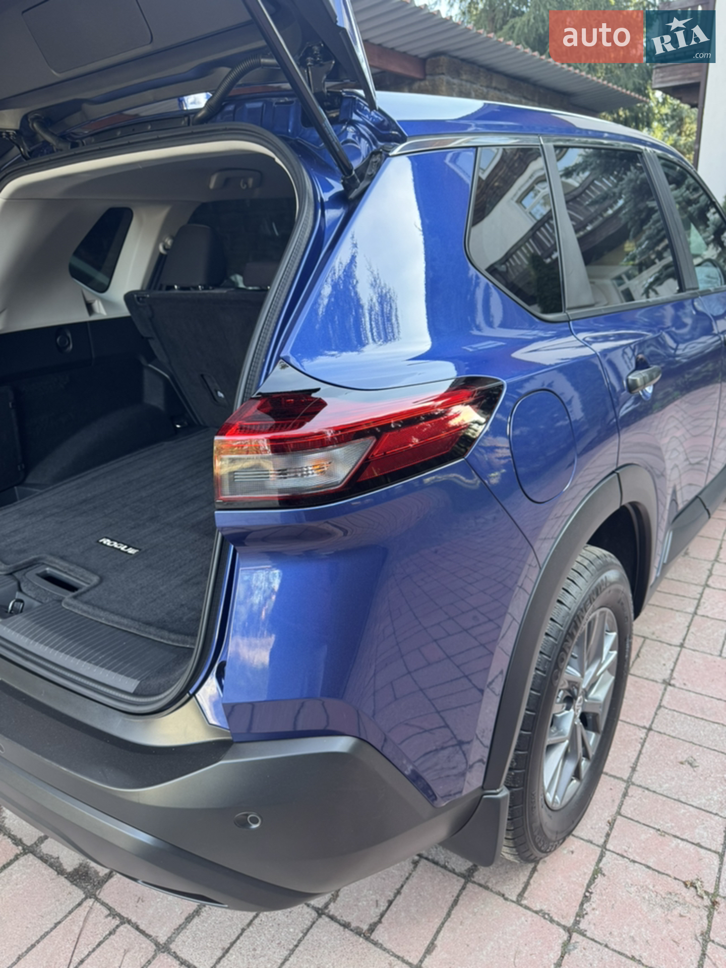 2021 Nissan Rogue - мініатюра 6