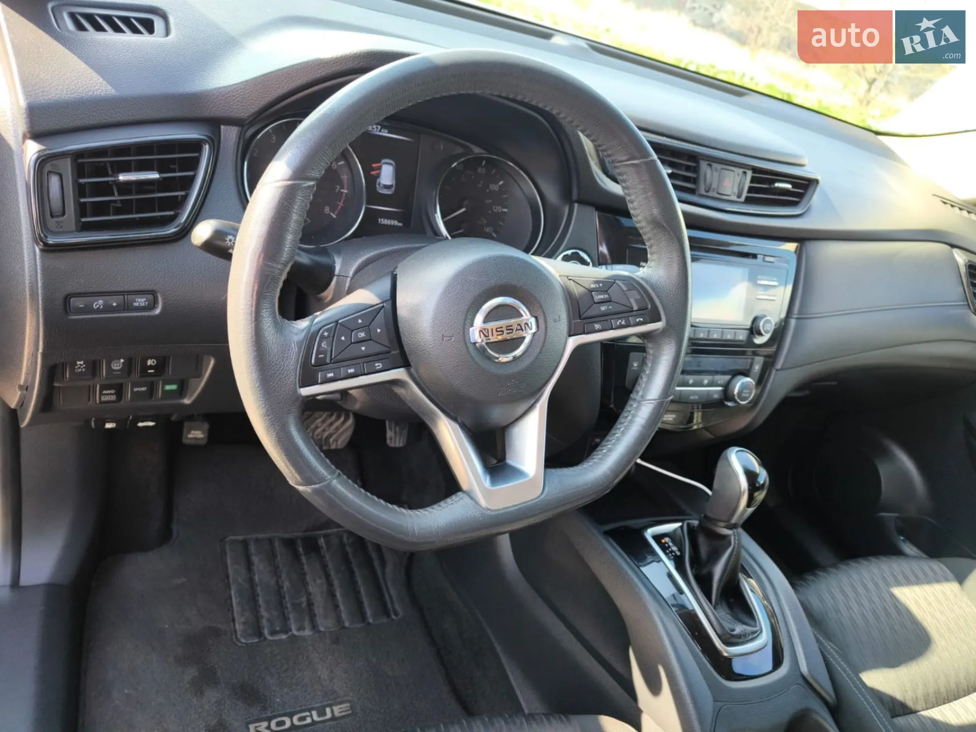2017 Nissan Rogue - мініатюра 10