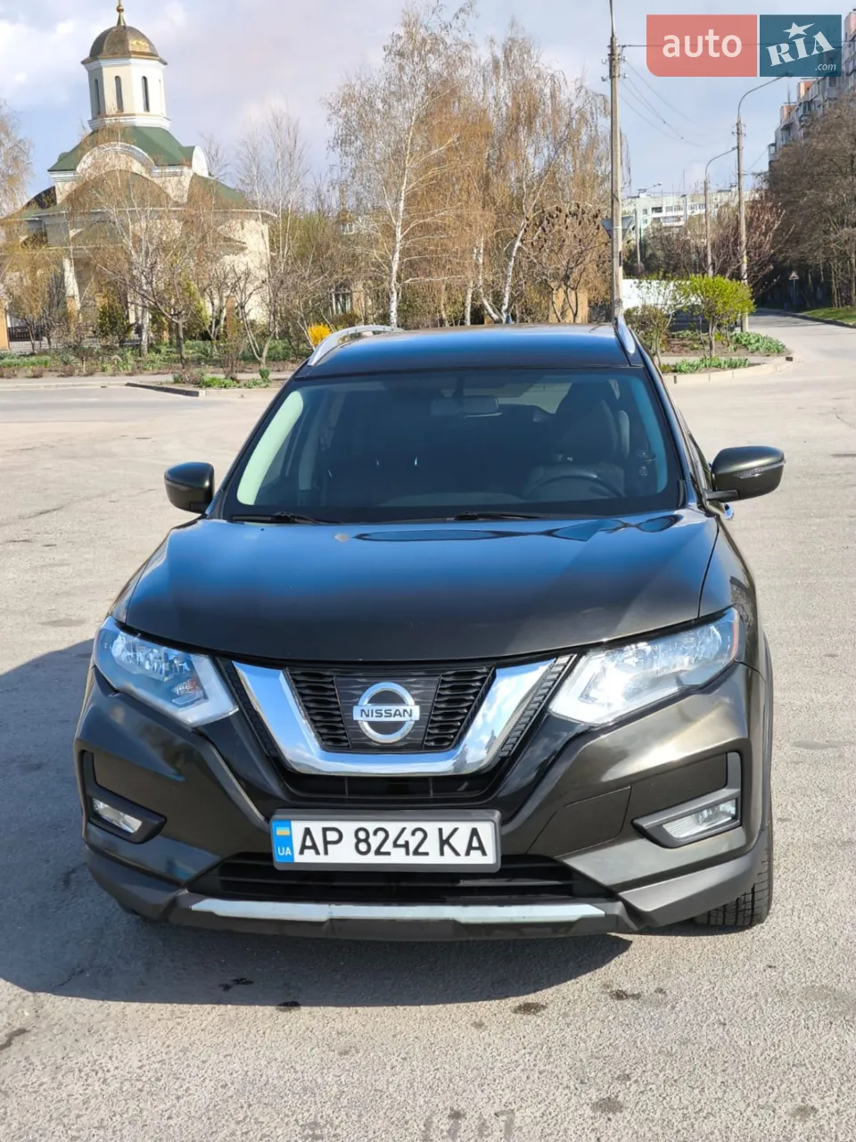 2017 Nissan Rogue - мініатюра 21