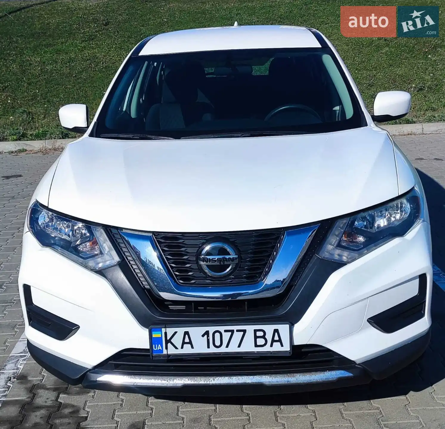 2017 Nissan Rogue - мініатюра 5