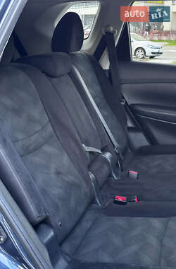 Внедорожник / Кроссовер Nissan Rogue 2014 в 