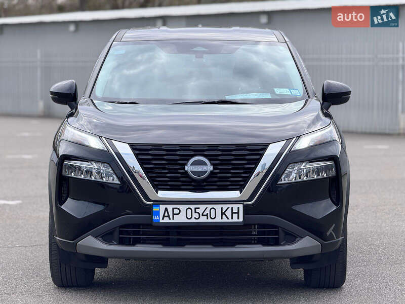 Nissan Rogue 2022