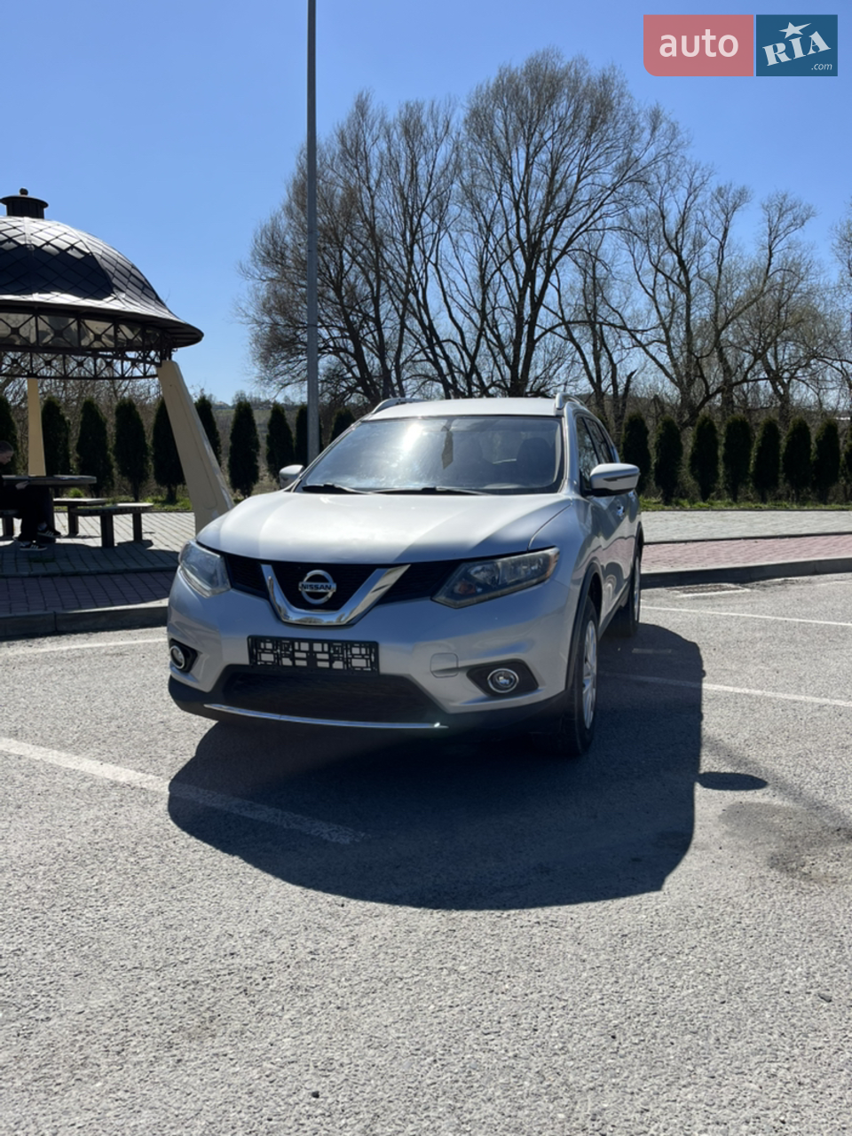 2015 Nissan Rogue - мініатюра 33