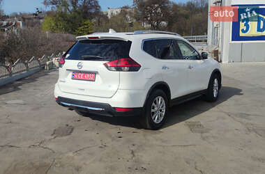 Позашляховик / Кросовер Nissan Rogue 2017 в 