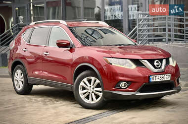 Позашляховик / Кросовер Nissan Rogue 2014 в Львові