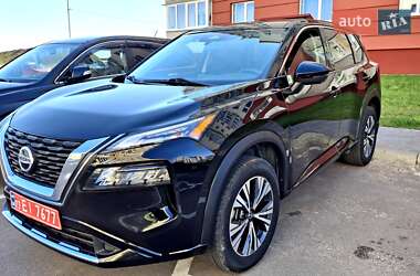 Внедорожник / Кроссовер Nissan Rogue 2022 в 