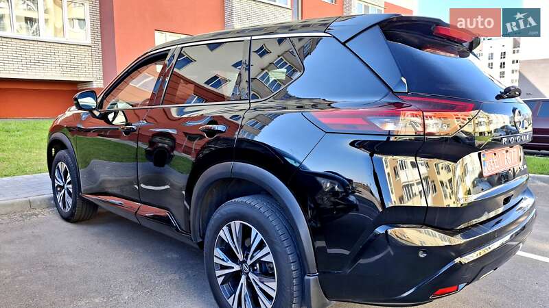 Внедорожник / Кроссовер Nissan Rogue 2022 в Виннице фото 15 Внедорожник / Кроссовер Nissan Rogue 2022 в Виннице