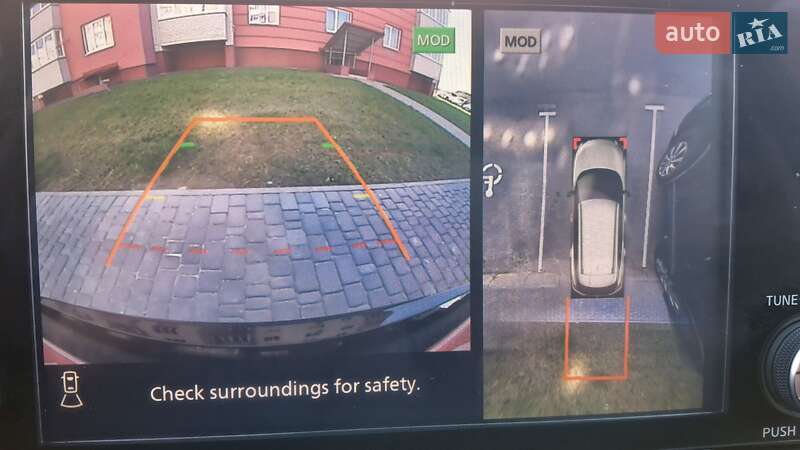 Внедорожник / Кроссовер Nissan Rogue 2022 в Виннице фото 29 Внедорожник / Кроссовер Nissan Rogue 2022 в Виннице