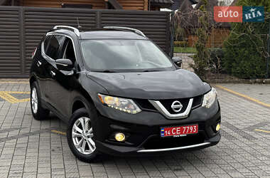 Внедорожник / Кроссовер Nissan Rogue 2013 в 