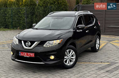 Внедорожник / Кроссовер Nissan Rogue 2013 в 