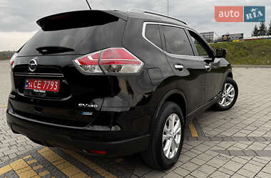 Внедорожник / Кроссовер Nissan Rogue 2013 в 