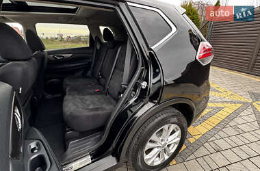 Внедорожник / Кроссовер Nissan Rogue 2013 в 