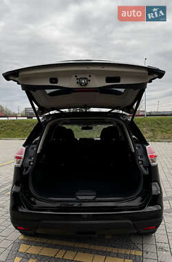 Внедорожник / Кроссовер Nissan Rogue 2013 в 