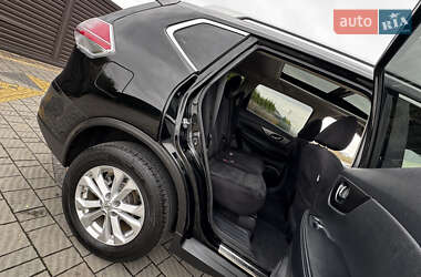 Внедорожник / Кроссовер Nissan Rogue 2013 в 