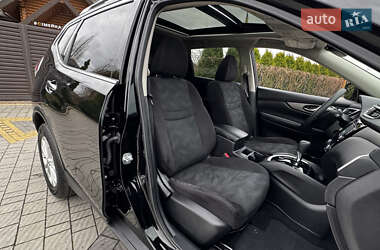 Внедорожник / Кроссовер Nissan Rogue 2013 в 