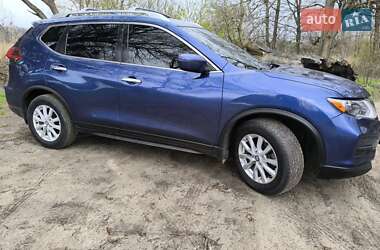 Позашляховик / Кросовер Nissan Rogue 2020 в 