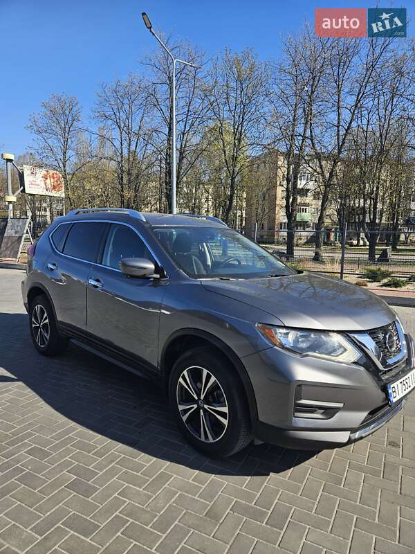 Nissan Rogue 2019