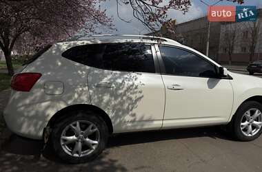 Позашляховик / Кросовер Nissan Rogue 2008 в 