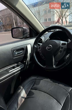 Позашляховик / Кросовер Nissan Rogue 2008 в 