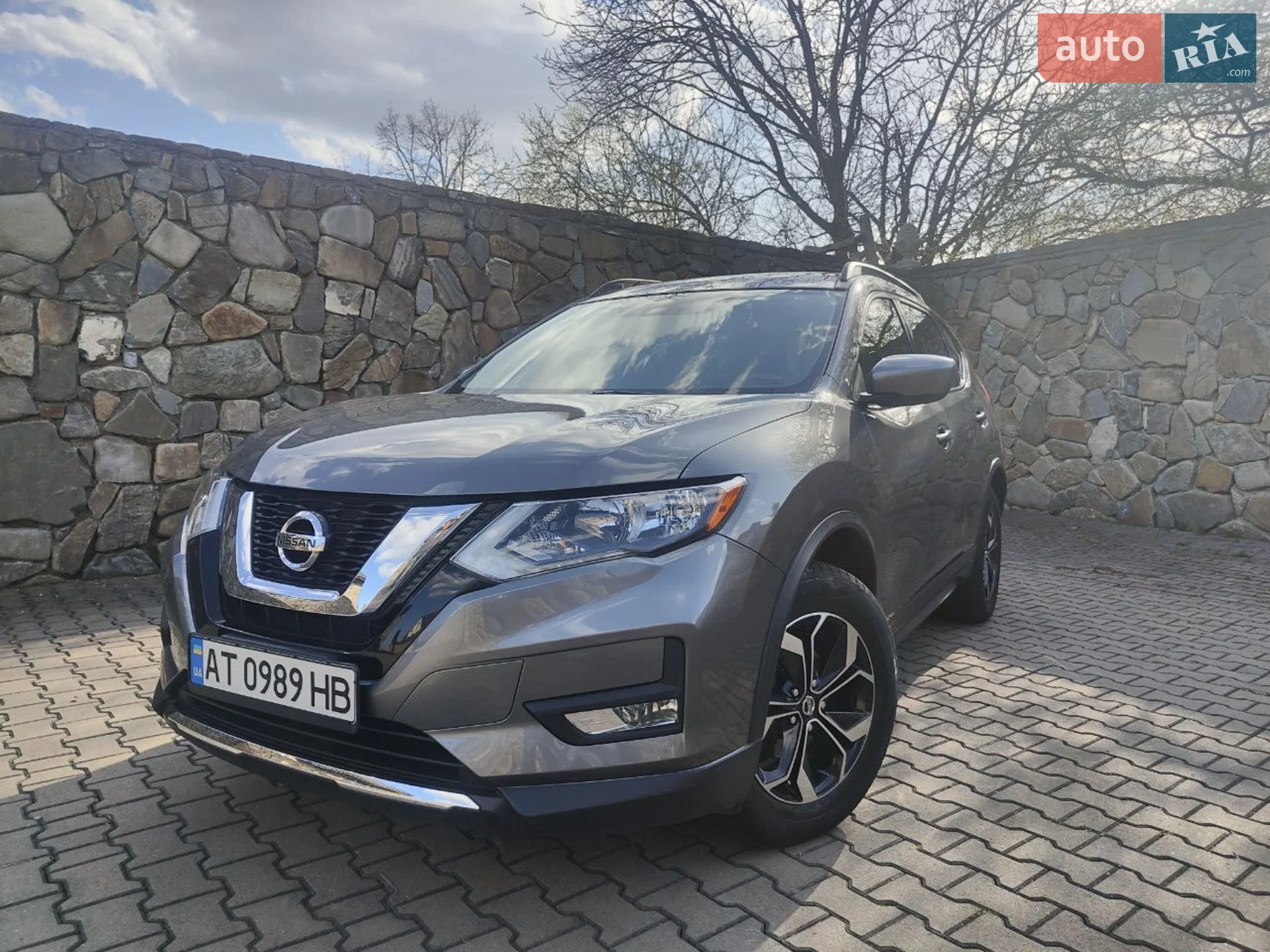 2016 Nissan Rogue - фото 1