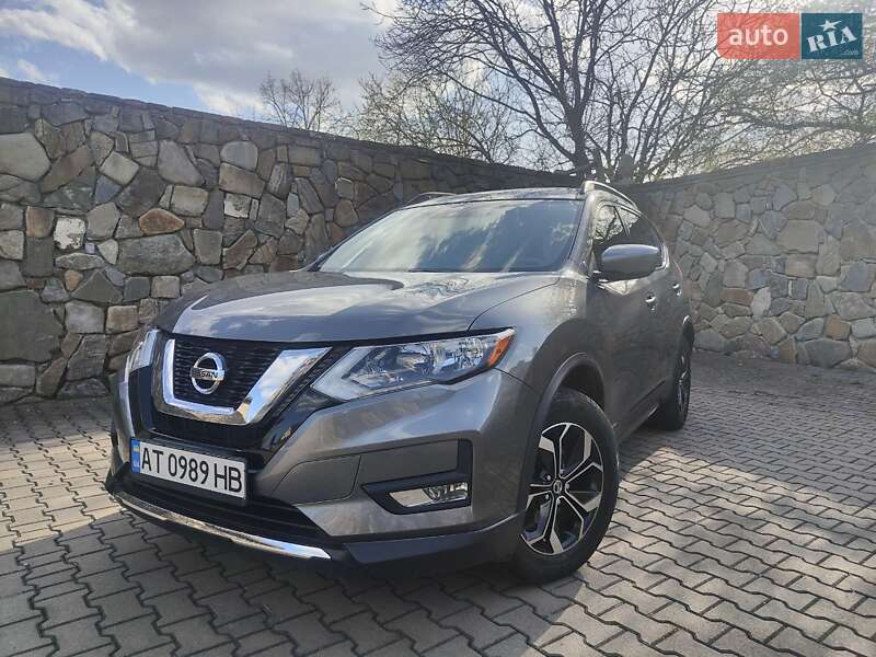 Nissan Rogue 2016