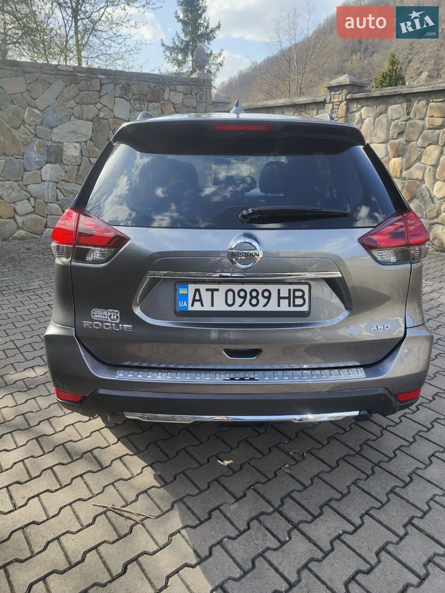 2016 Nissan Rogue - мініатюра 9