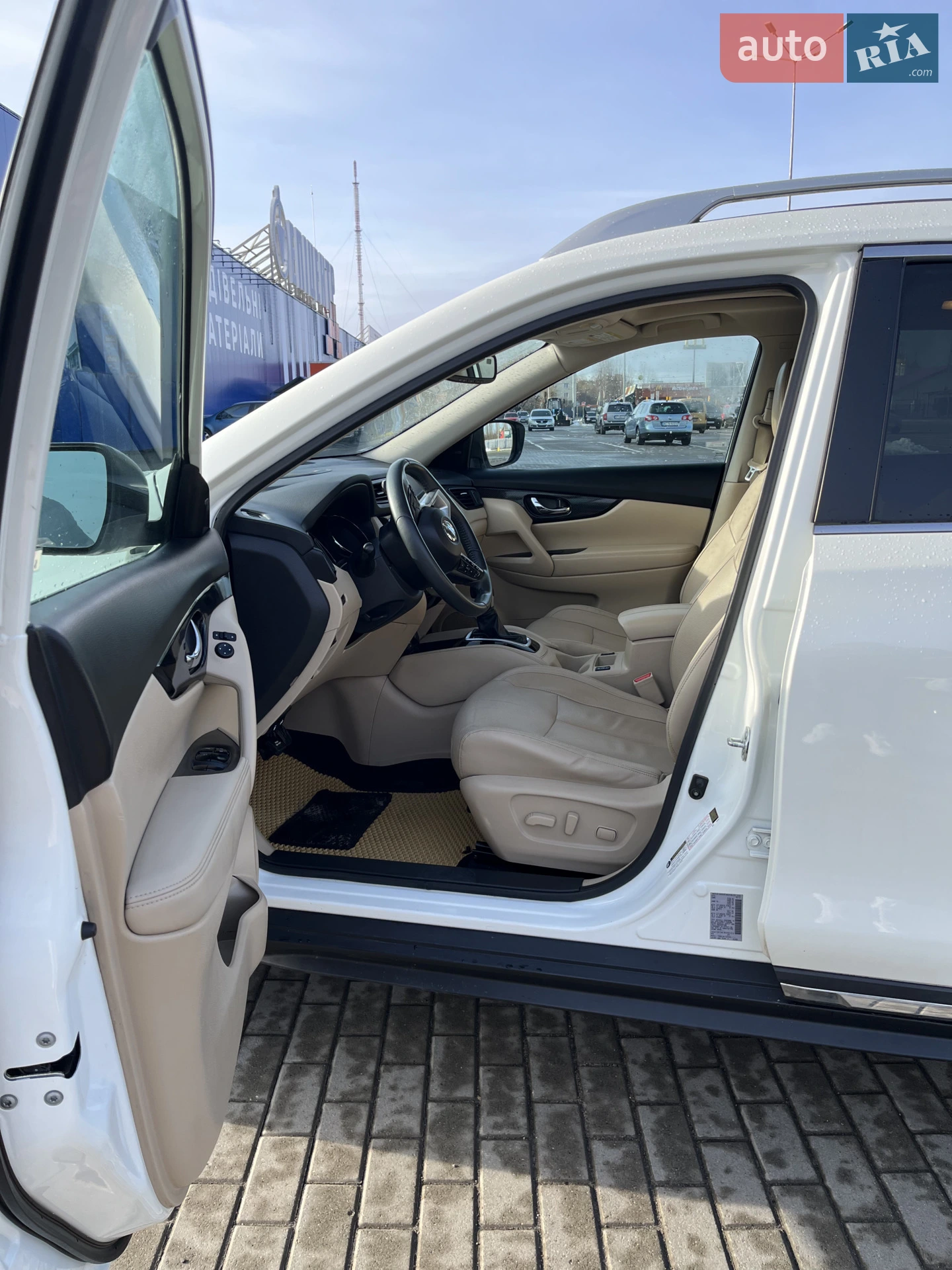 2017 Nissan Rogue - мініатюра 6