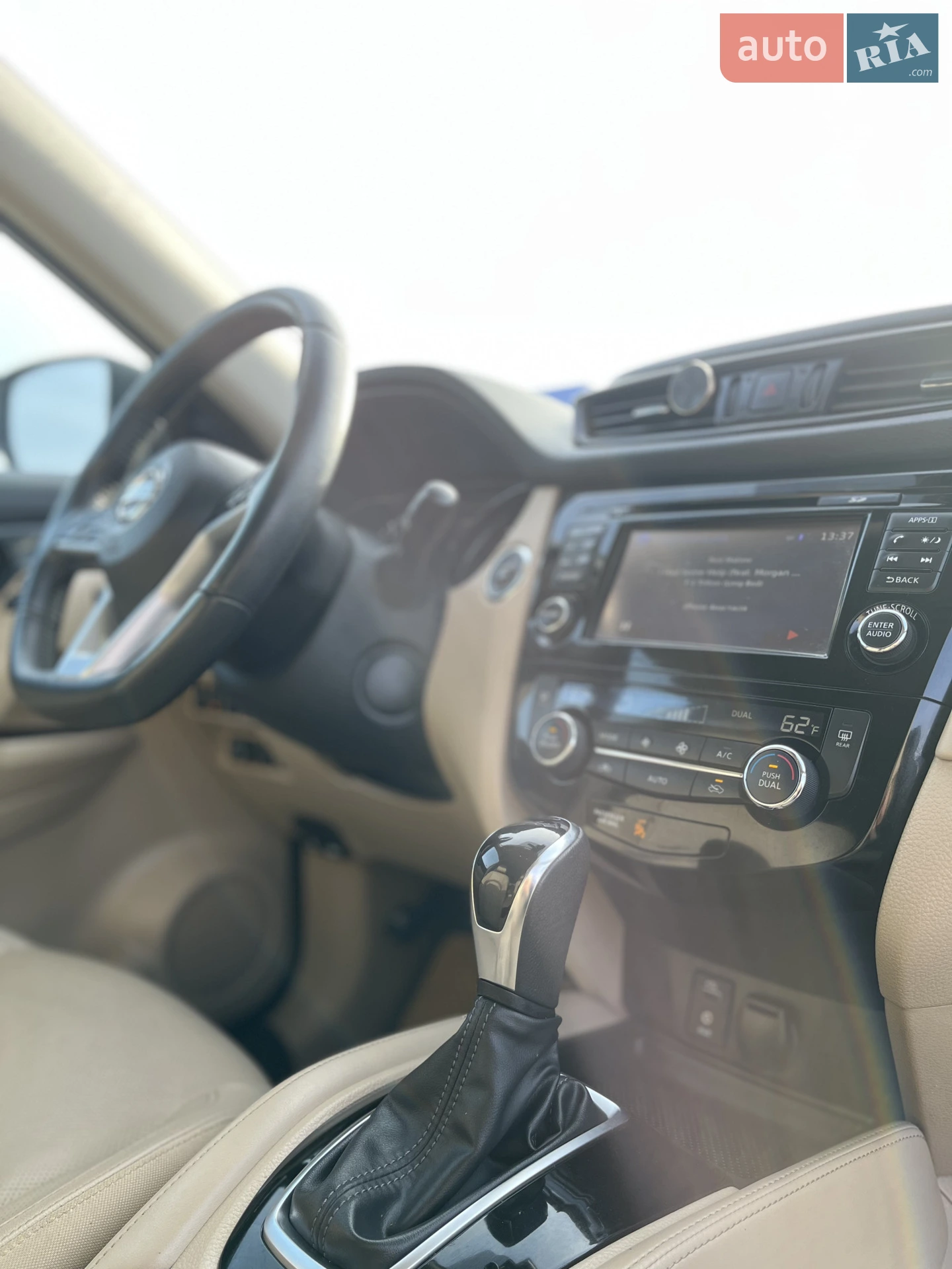 2017 Nissan Rogue - мініатюра 15
