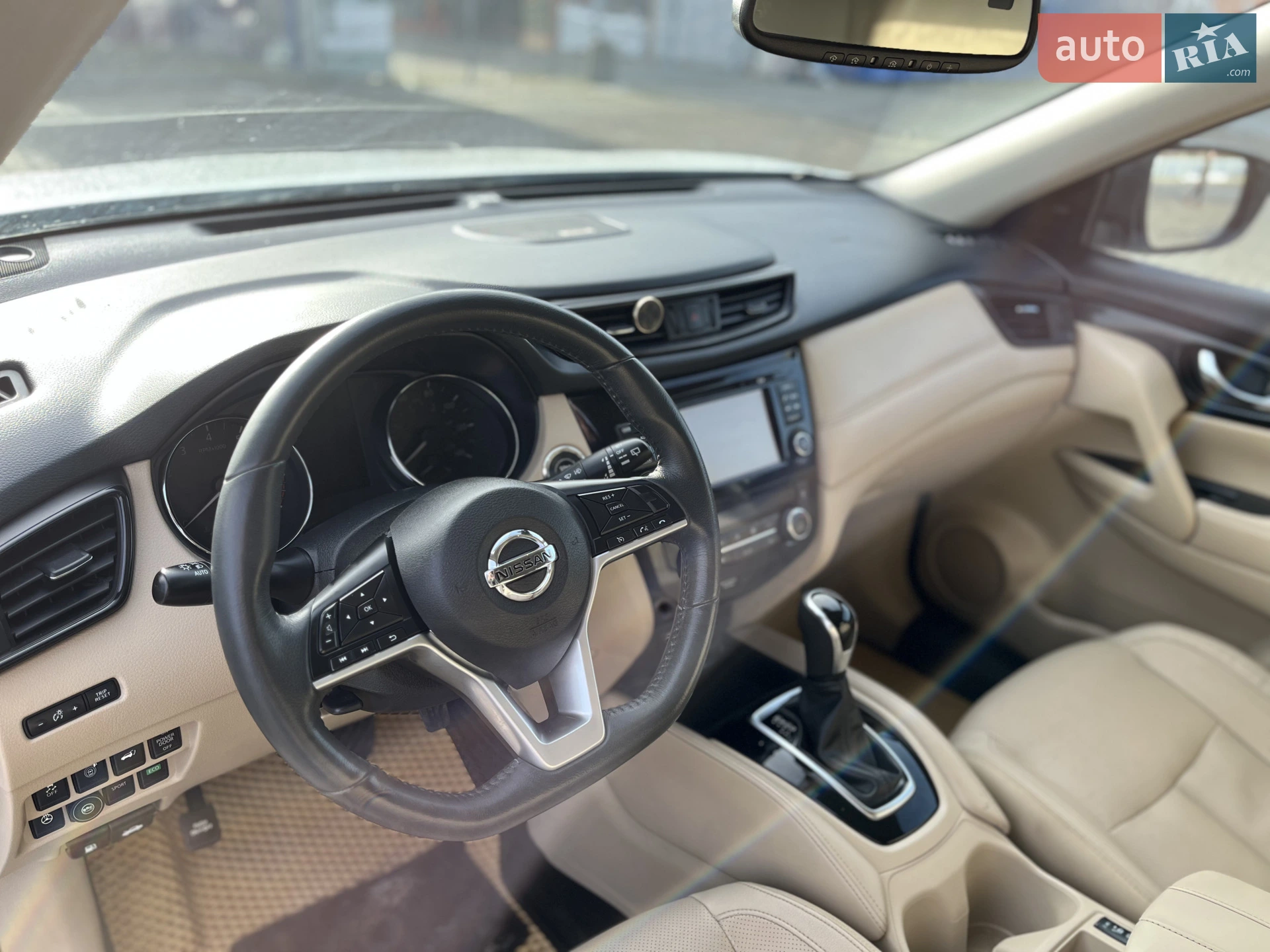 2017 Nissan Rogue - мініатюра 25