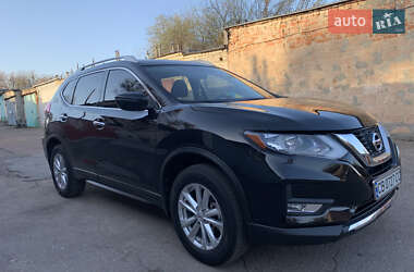 Внедорожник / Кроссовер Nissan Rogue 2016 в 