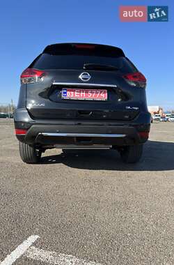Внедорожник / Кроссовер Nissan Rogue 2020 в 