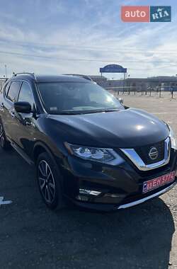 Внедорожник / Кроссовер Nissan Rogue 2020 в 