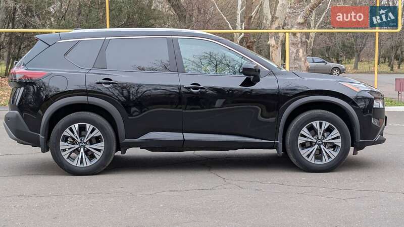 Позашляховик / Кросовер Nissan Rogue 2023 в Одесі