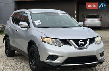 Внедорожник / Кроссовер Nissan Rogue 2015 в 