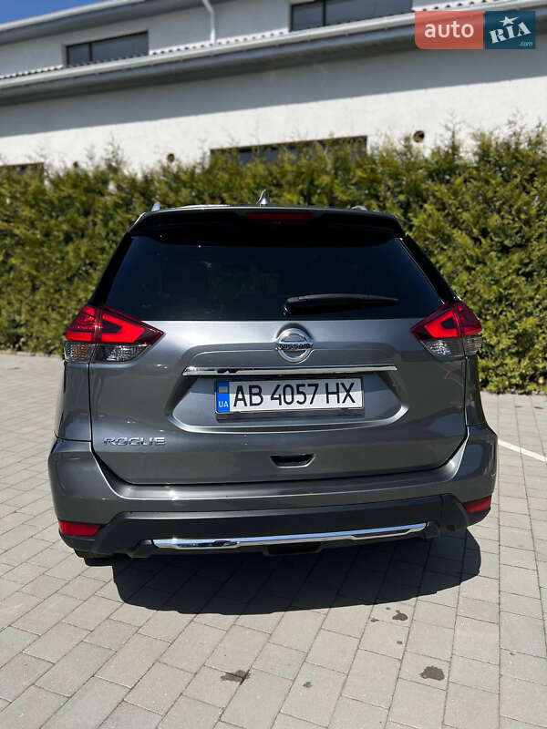 Позашляховик / Кросовер Nissan Rogue 2016 в Вінниці