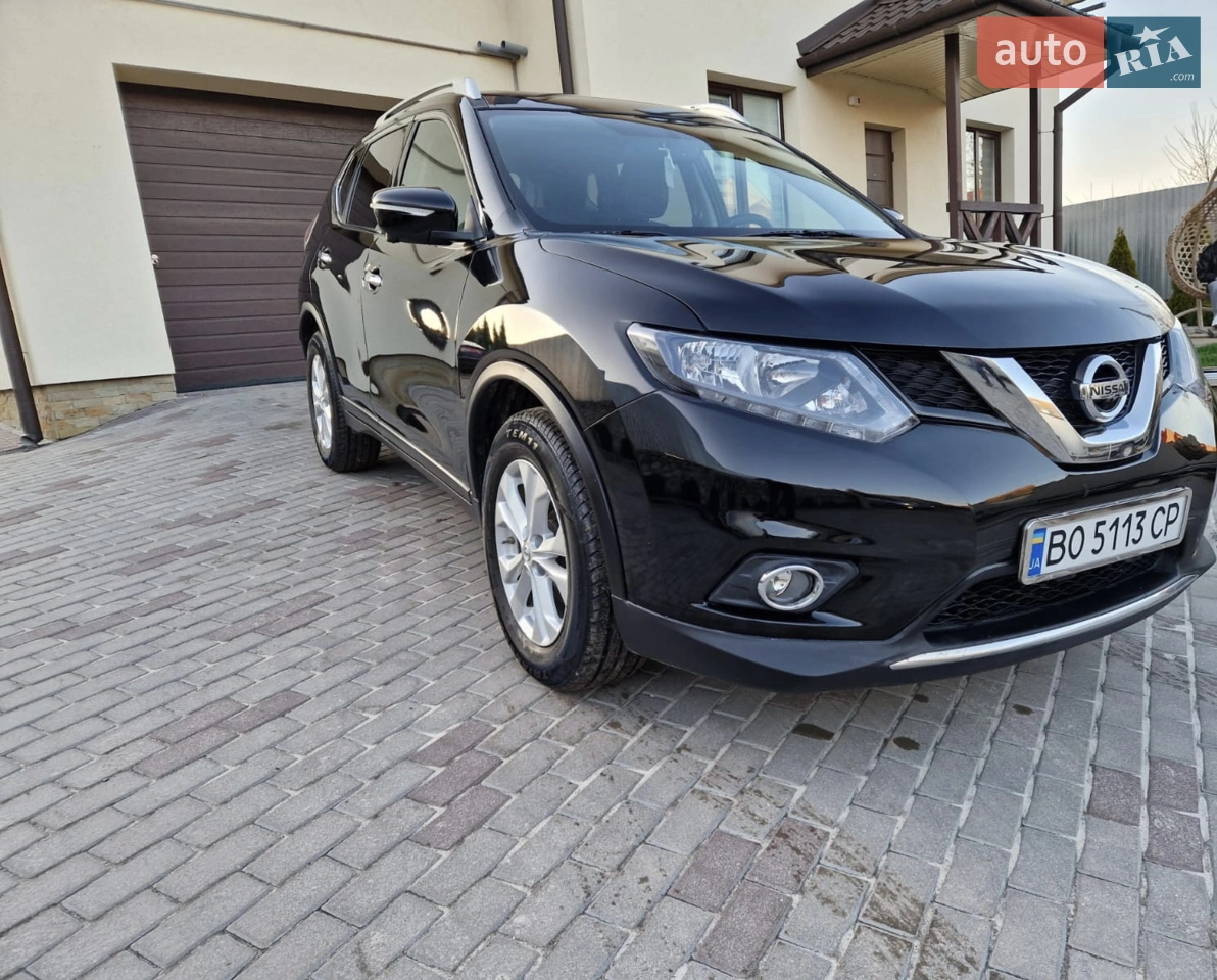 2014 Nissan Rogue - мініатюра 31