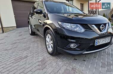 Внедорожник / Кроссовер Nissan Rogue 2014 в 
